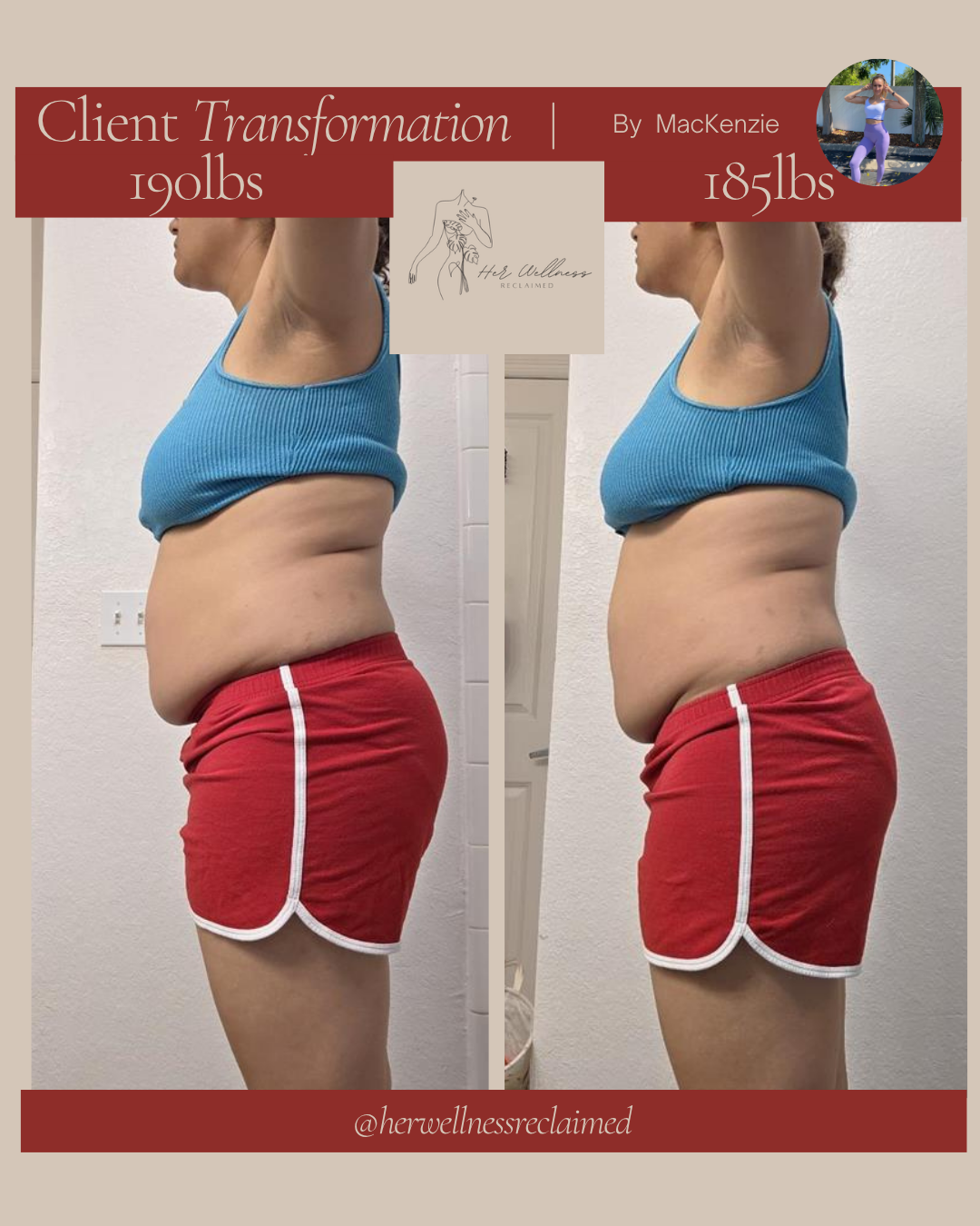 Client transformation